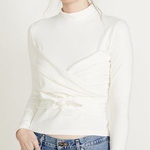 Reformation Lia Top